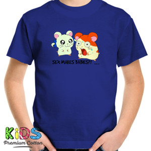 Kaos Surprise! Sex makes babies