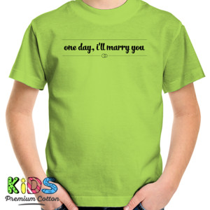 Kaos One Day Ill Marry You 