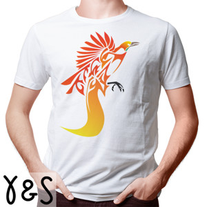 Kaos Cenderawasih
