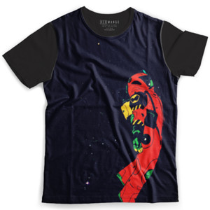 Kaos Fullprint Astronot 