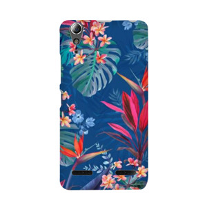 Blue Flower Tropical Casing HP
