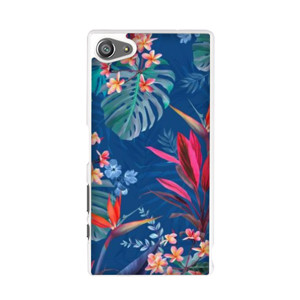 Blue Flower Tropical Casing HP