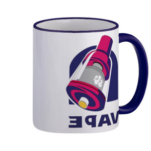 Mug Mug custom | vape 001