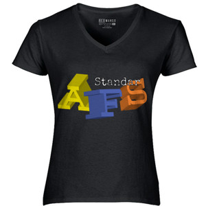 Kaos STANDAR AFS