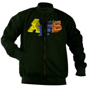 Jaket Bomber STANDAR AFS
