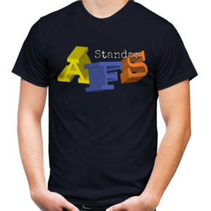 Kaos STANDAR AFS