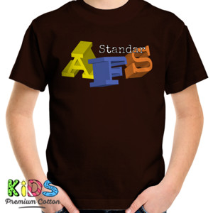 Kaos STANDAR AFS
