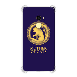 Casing HP Mother of Cats - Gold (HP)