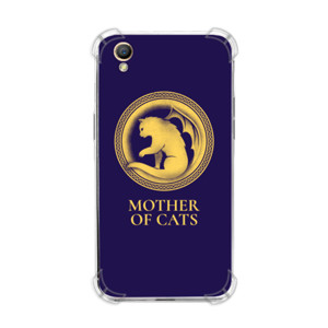 Casing HP Mother of Cats - Gold (HP)