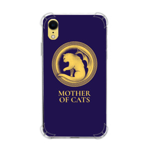 Casing HP Mother of Cats - Gold (HP)