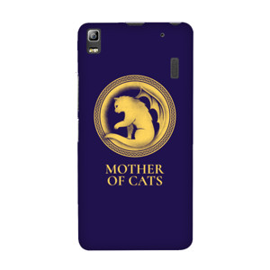 Mother of Cats - Gold (HP) Casing HP