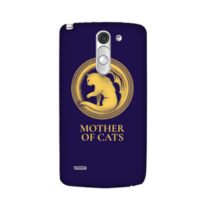 Mother of Cats - Gold (HP) Casing HP