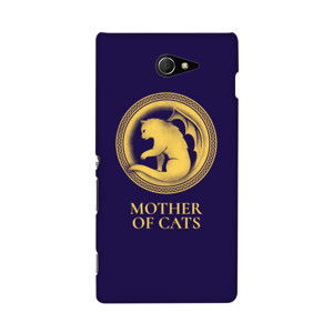 Mother of Cats - Gold (HP) Casing HP