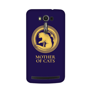Mother of Cats - Gold (HP) Casing HP