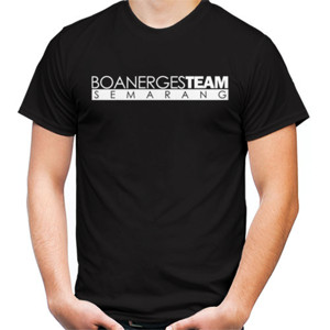 Kaos Boanerges Team Semarang (Putih)