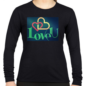 Kaos Love You - Cinta Kamu