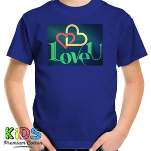 Kaos Love You - Cinta Kamu