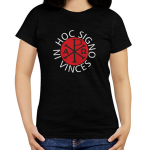 Kaos T-SHIRT - IN HOC SIGNO VINCES #2