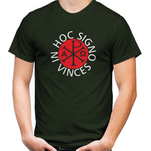 Kaos T-SHIRT - IN HOC SIGNO VINCES #2