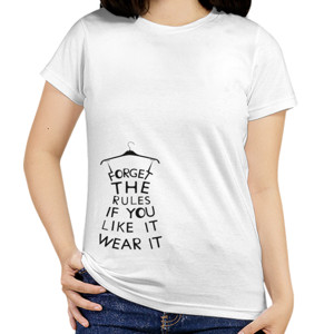 Kaos Girl Rules