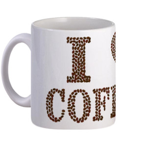 Mug I Love Coffee