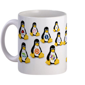 Mug Distro Linux