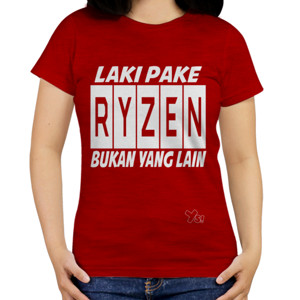 Kaos Ys Art Ryzen Mania