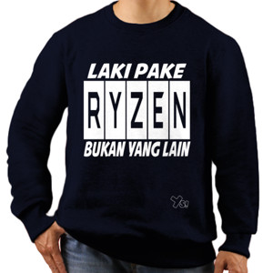 Jaket Sweater Ys Art Ryzen Mania