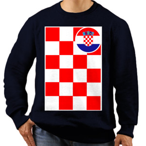 Jaket Sweater CROATIA
