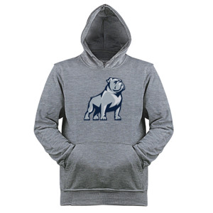 Jaket Hoodie Bull Dog