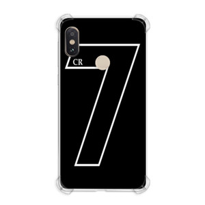 Casing HP casing cr7 black