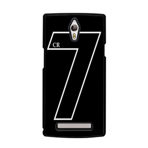 casing cr7 black Casing HP