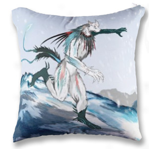 Bantal Sahagalin Karlygash