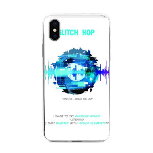 GLITCH HOP Casing HP