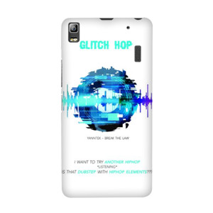 GLITCH HOP Casing HP