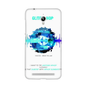 GLITCH HOP Casing HP