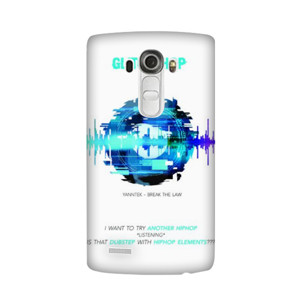 GLITCH HOP Casing HP