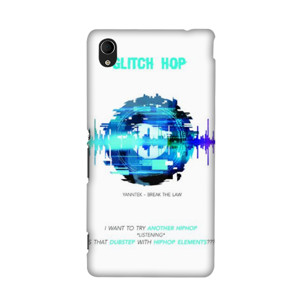 GLITCH HOP Casing HP