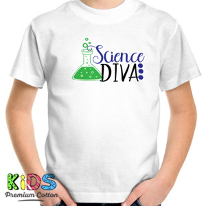 Kaos SCIENCE DIVA