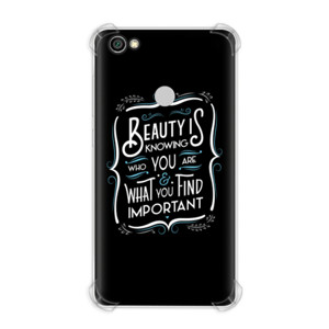 Casing HP Beauty Is Knowing Who You Are..