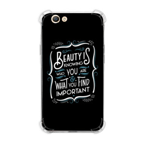 Casing HP Beauty Is Knowing Who You Are..