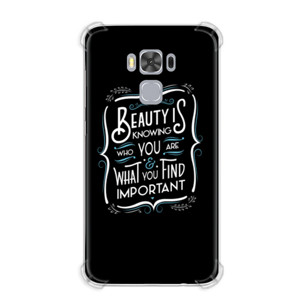 Casing HP Beauty Is Knowing Who You Are..