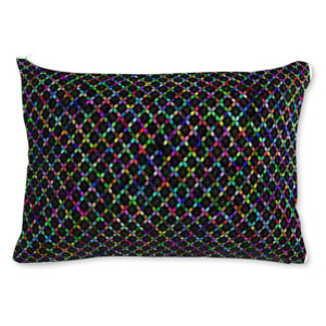 Bantal Bantal Sofa Pola Batik