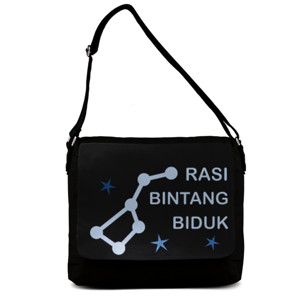 Tas Selempang Rasi Bintang Biduk