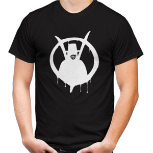 Kaos Distro Anonymous Vendetta