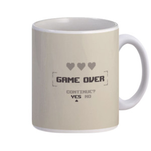 Mug game over 01