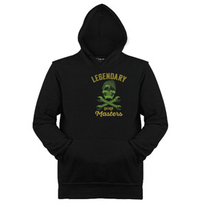 Jaket Hoodie Legendary Garage Masters