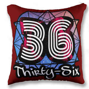 Bantal THIRTY-SIX