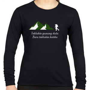 Kaos Penakluk gunung