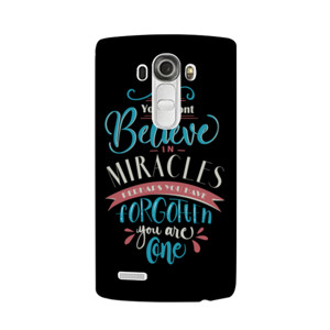 If You Dont Believe In Miracles... Casing HP